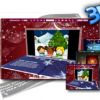 Christmas Tree Theme for 3D FlipMagazine