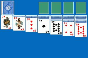 Download Classic Solitaire for Mac OSX
