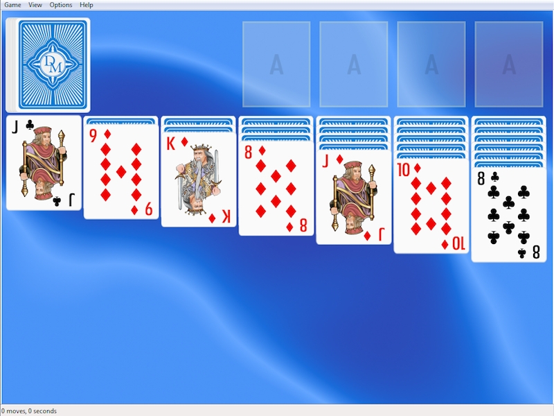 classic solitaire microsoft download