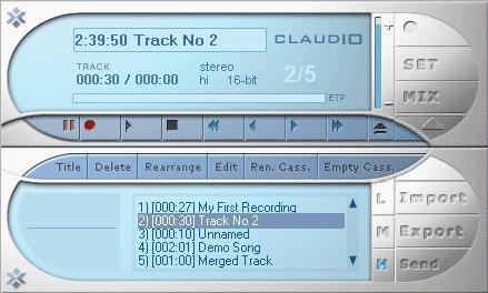 Download Claudio