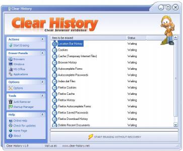 Download Clear History