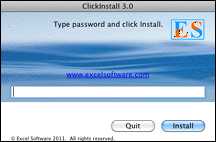 Download ClickInstall MacOSX