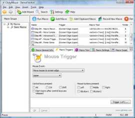 ClickyMouse Professional Edition