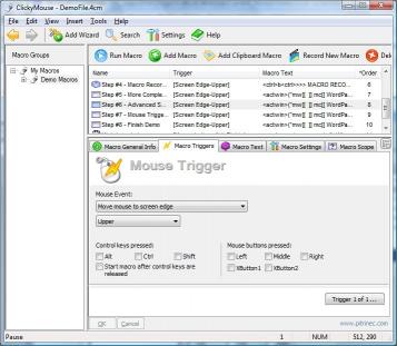 Download ClickyMouse, Standard Edition