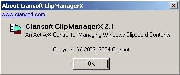 Download ClipManagerX