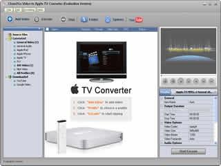 Download Clone2Go Video to Apple TV Converter