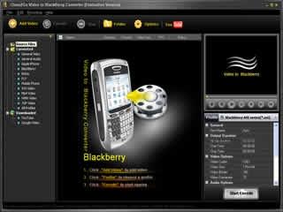 Download Clone2Go Video to Blackberry Converter