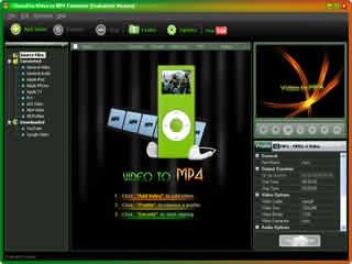 Download Clone2Go Video to MP4 Converter