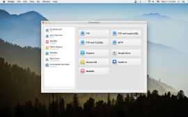 CloudMounter for Mac