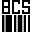 CMC7 Font