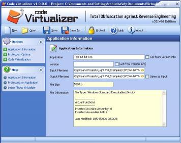 Download Code Virtualizer