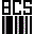 code39 full ascii barcode package