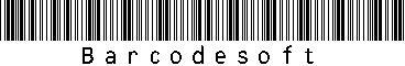 Download Code39 Full ASCII Barcode Package
