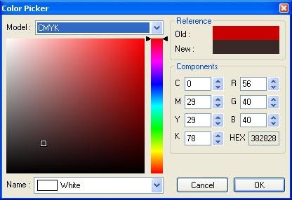 Color Picker Activex Control Standaloneinstallercom - 