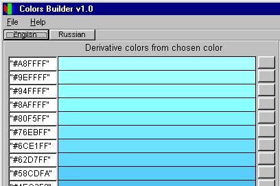 Download Colors Builder