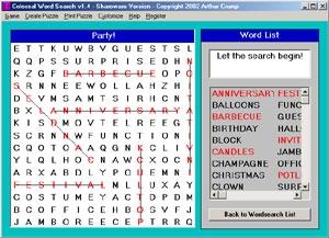 Download Colossal Word Search