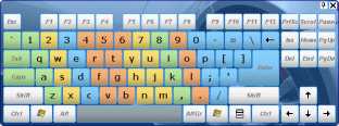 Download Comfort On-Screen Keyboard Lite