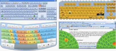 Download Comfort On-Screen Keyboard Pro