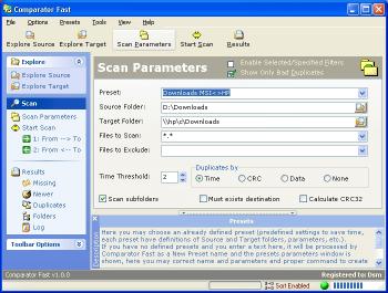 Download Comparator Fast