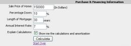 Download Complex Mortgage Calculator