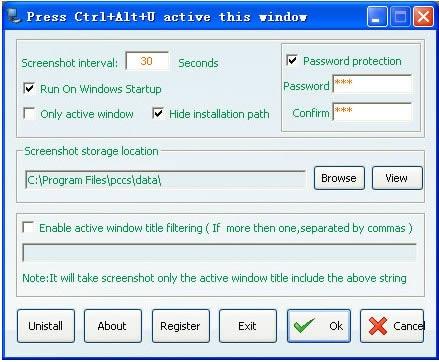 Download Computer Screen Spy Monitor