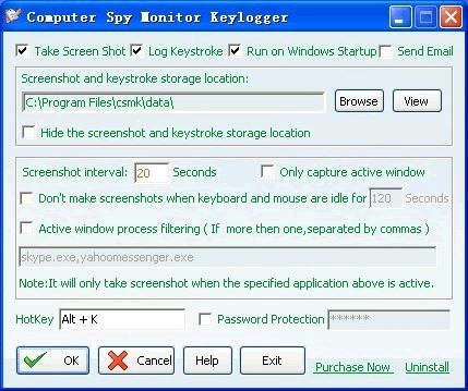 power spy software