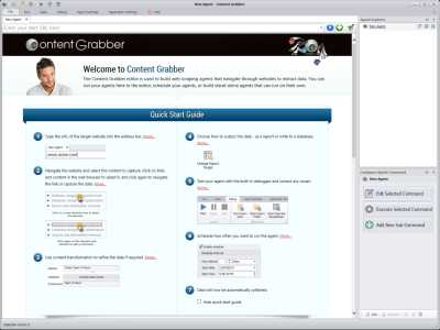 Download Content Grabber