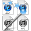 Convert Multiple AAC Files To MP3 Files Software
