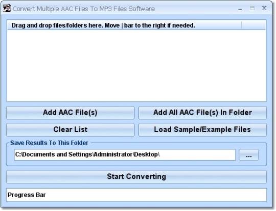 sobolsoft convert entire folder from mp3 to mp4