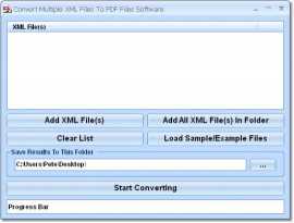 multi pdf converter software