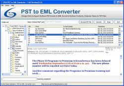 Download Convert PST to EML Tool