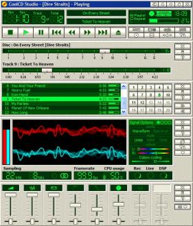Download CoolCD Studio