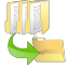 Copy Multiple Files In Folders or Subfolders Into One Folder Software