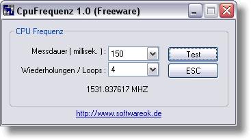 Download CpuFrequenz