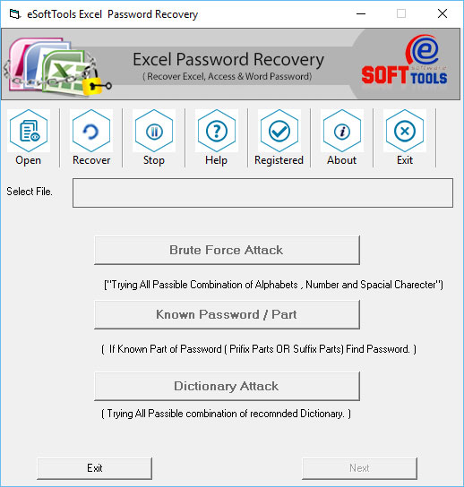 ms office password cracker