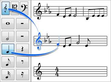 Free music notation software for ipad