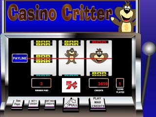 Download Critter Slots