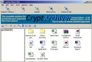 Download CryptArchiver
