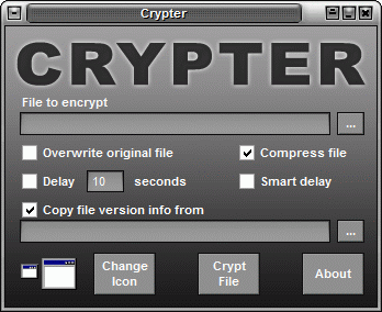 chrome crypter v2.0 download