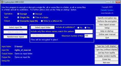 Download Cryptosystem ME6