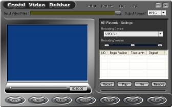 Download Crystal Video Dubber