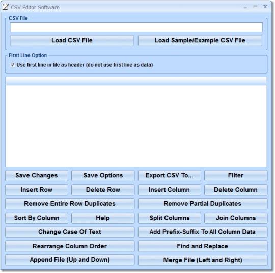 CSV Editor Pro 26.0 download the last version for ipod