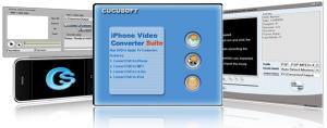 Download Cucusoft DVD to iPhone Converter Suite