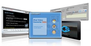 Download Cucusoft iPad Video Converte Suite 2010
