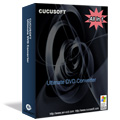 Cucusoft Ultimate DVD Converter Pro08 cucusoft ultimate dvd converter pro08
