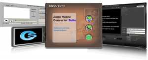 Cucusoft Zune Video Converter + DVD to Zune Suite