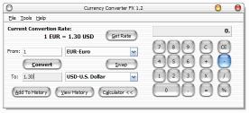 Download Currency Converter FX