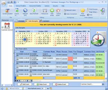 Download Customer Manager for Workgroup
