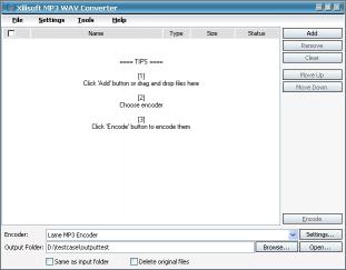 Download Cuteapps MP3 WAV Converter