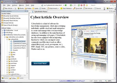 Download CyberArticle